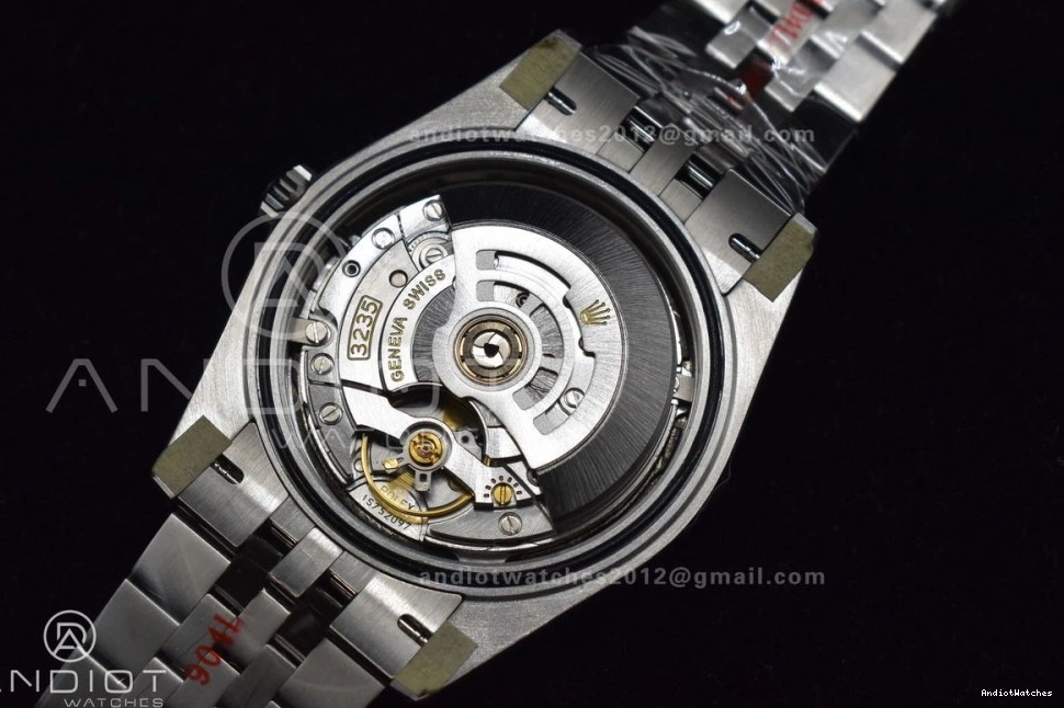 Dial Edition 904L SS 41 1:1 Steel 392 126334 Jubilee DateJust Bracelet VS on Black Best Youthful Stick VSF 0810